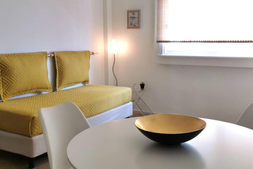 Luminoso 2 Ambientes En Almagro Av Corrientes 3 Personas Apartment บัวโนสไอเรส ภายนอก รูปภาพ